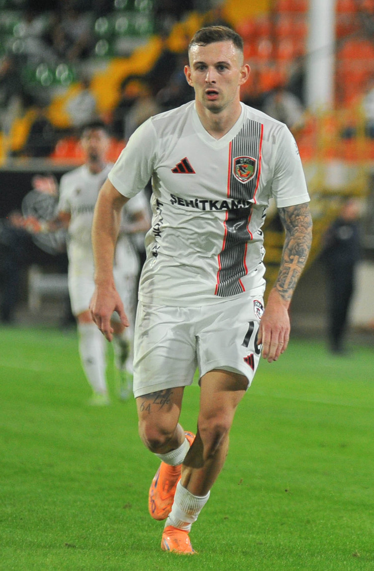 Sergen Yalçın, Gaziantep FK'dan Kacper Kozlowski’yi istiyor - Resim : 1