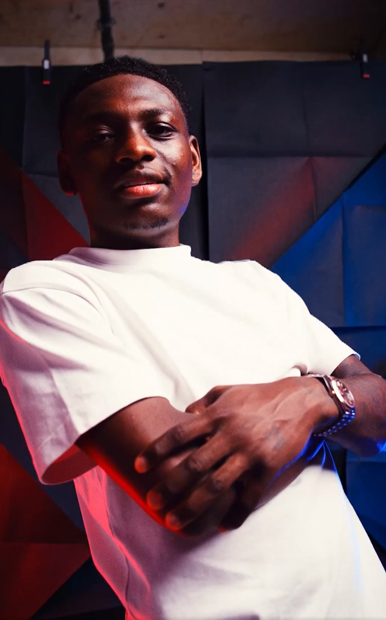 Kazeem Olaigbe resmen Basel'de: Teknik ve yaratıcı... - Resim : 2