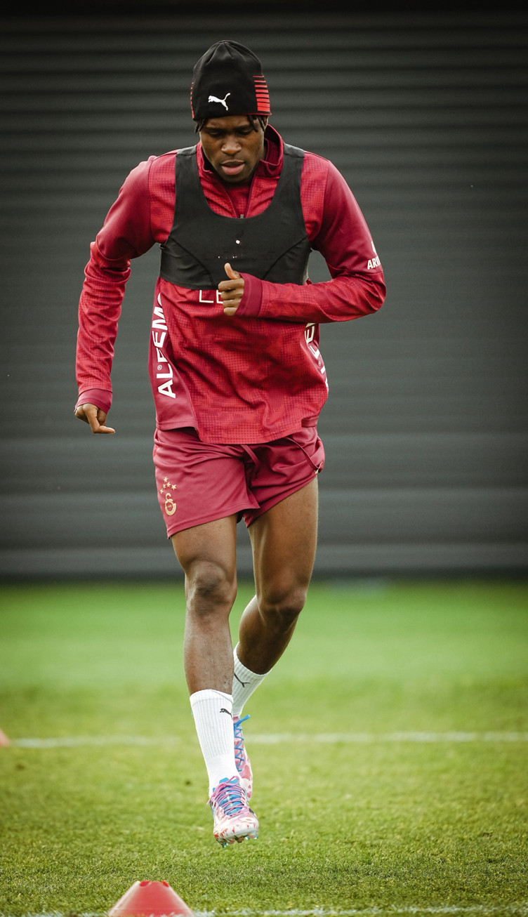 Galatasaray'da Lemina, Abdülkerim Bardakcı, Kazımcan Karataş ve Barış Alper Yılmaz tehlikesi! - Resim : 1