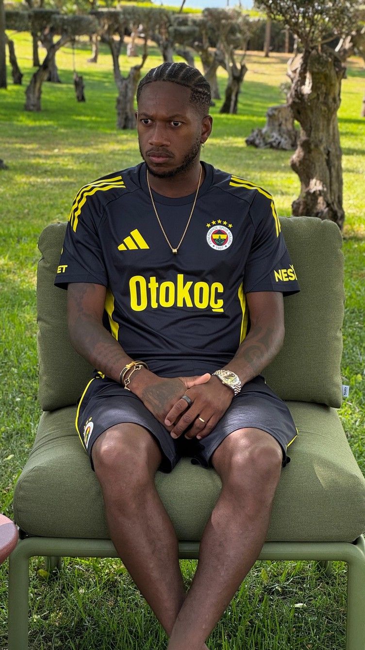 Fred: Bu sene Şampiyonlar Ligi’nde olmayı çok istiyoruz - Resim : 4