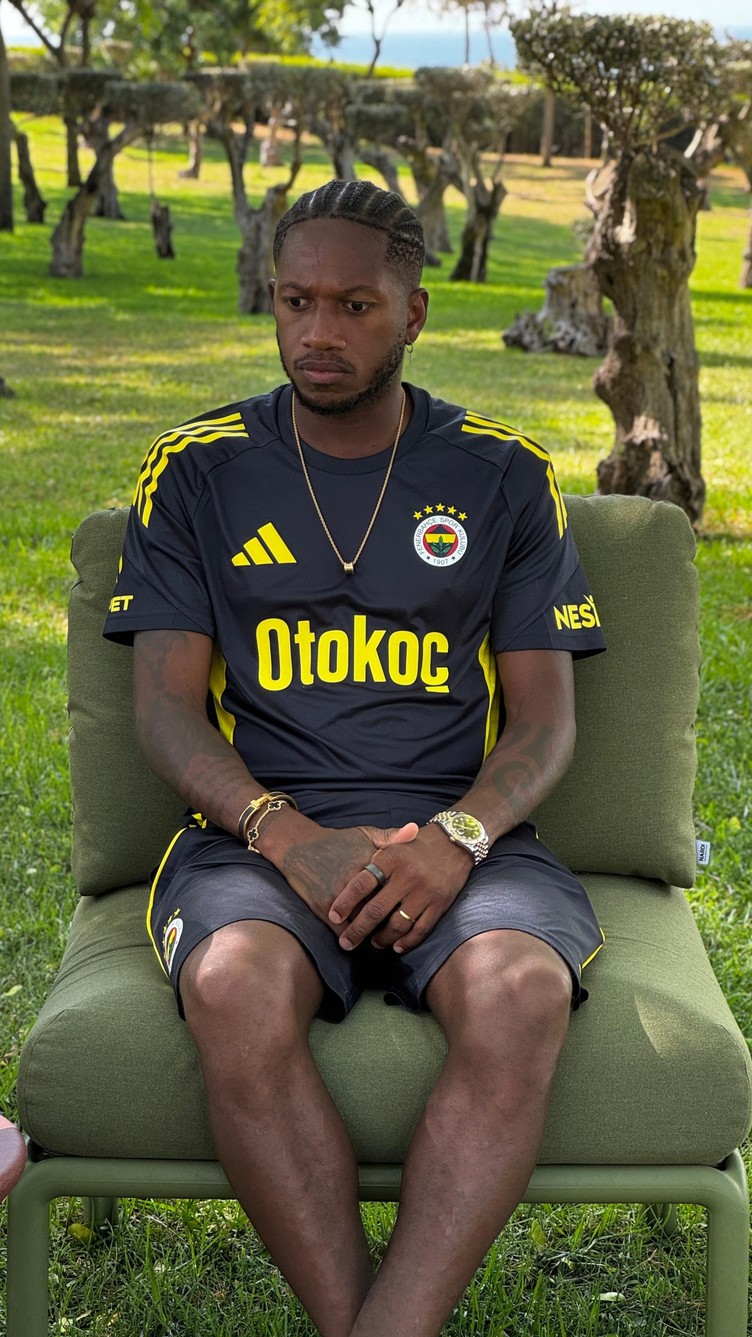 Fred: Bu sene Şampiyonlar Ligi’nde olmayı çok istiyoruz - Resim : 3
