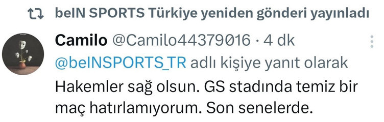 Metehan Baltacı beIN Sports'a sitem etti: Bunu da ederseniz sevinirim - Resim : 1