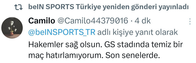 Galatasaray'dan yayıncı kuruluşa sert tepki: "Camiamızca dehşetle karşılanmıştır" - Resim : 3
