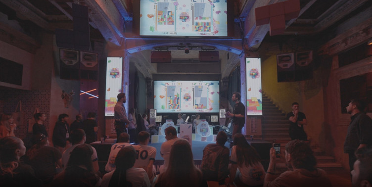 Red Bull Tetris Türkiye Finali Şampiyonu Belli Oldu - Resim : 1