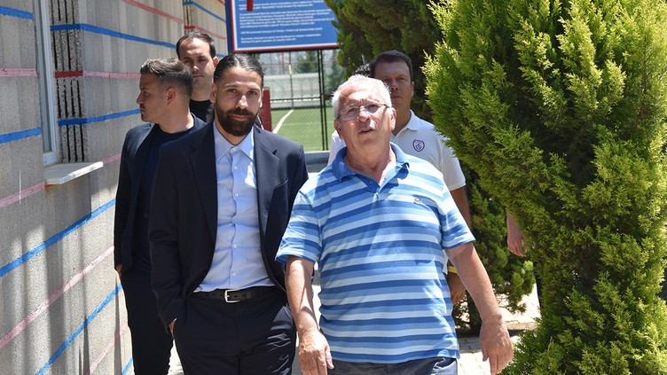 Gökhan Ünal, Ufuk Kahraman, Olcay Şahan... Altınordu 2 yılda 5 teknik direktör eskitti - Resim : 2