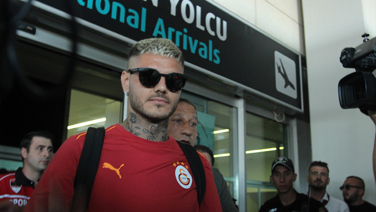Süper Lig'de Konyaspor'a konuk olacak Galatasaray, şehre geldi - Resim : 1