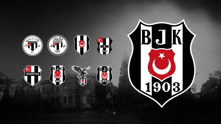 Beşiktaş'ın arması değişti! Yeni logo tanıtıldı - Resim : 1