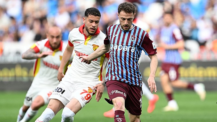 Trabzonspor - Göztepe ZTK