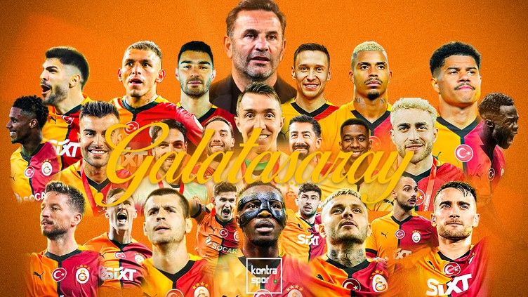 Galatasaray'ın şampiyonlukları | Galatasaray hangi yıllarda şampiyon oldu? Galatasaray kaçıncı kez şampiyon oldu? - Resim : 1