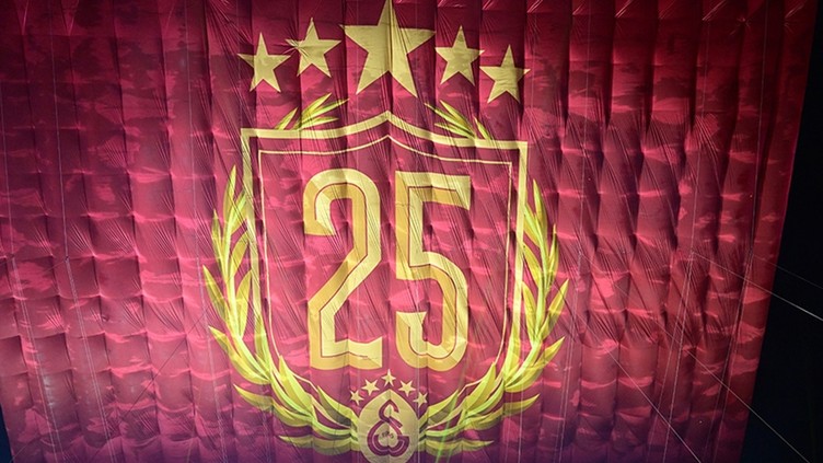 Galatasaray şampiyonluk kutlaması