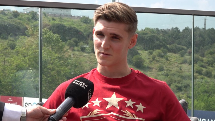 Elias Jelert'ten transfer itirafı: Galatasaray çok zorlayınca 'tamam' dedim! - Resim : 1