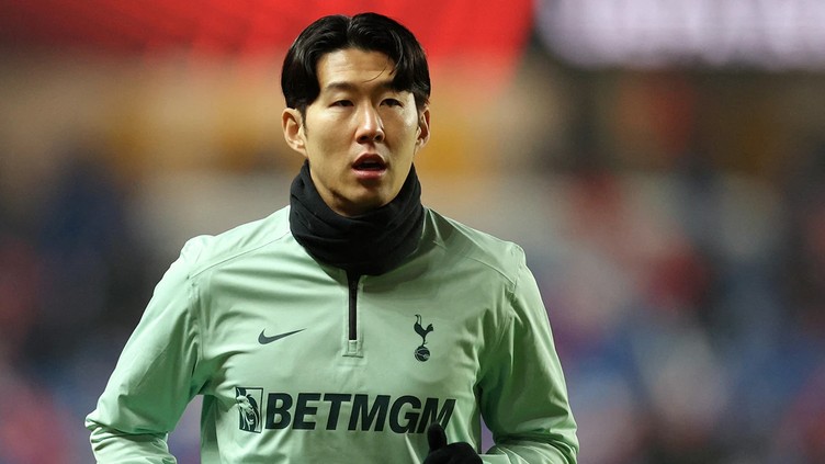 Heung min son