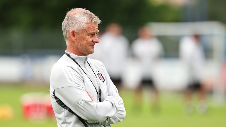 Solskjaer'den Sancho açıklaması: Transfere cevabım bu olsun! - Resim : 2
