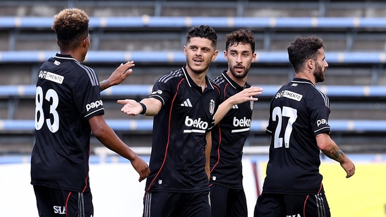 Beşiktaş hazırlık maçı canlı yayın | Wolfsberger - Beşiktaş maçı saat kaçta? Hangi kanalda? - Resim : 1