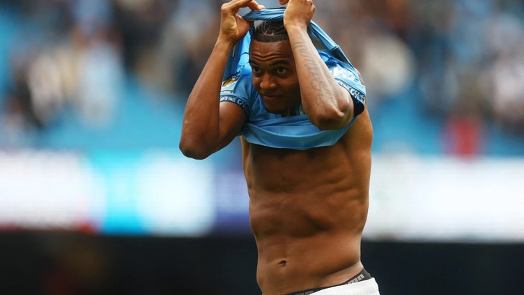Manuel Akanji 
