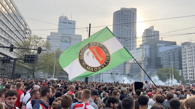 Fenerbahçe'nin rakibi Feyenoord'u yakından tanıyalım! Feyenoord en değerli futbolcusu, stadyumu, kadro değeri - Resim : 1