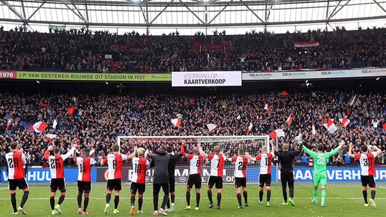 Fenerbahçe'nin rakibi Feyenoord'u yakından tanıyalım! Feyenoord en değerli futbolcusu, stadyumu, kadro değeri - Resim : 2