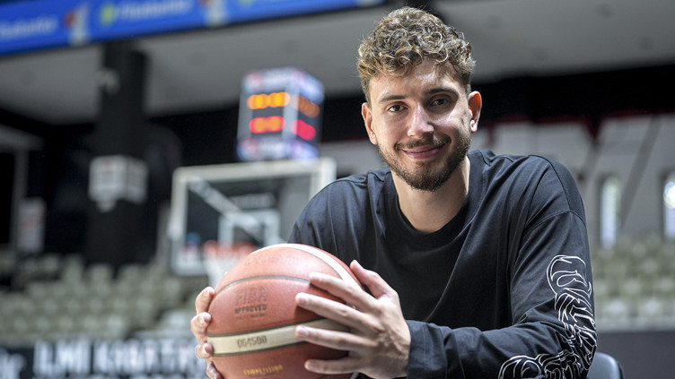 Alperen Şengün'ün hedefi; EuroBasket'te madalya, NBA'de şampiyonluk - Resim : 1