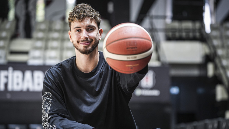 Alperen Şengün'ün hedefi; EuroBasket'te madalya, NBA'de şampiyonluk - Resim : 3
