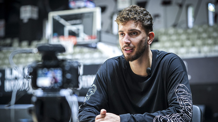Alperen Şengün'ün hedefi; EuroBasket'te madalya, NBA'de şampiyonluk - Resim : 4
