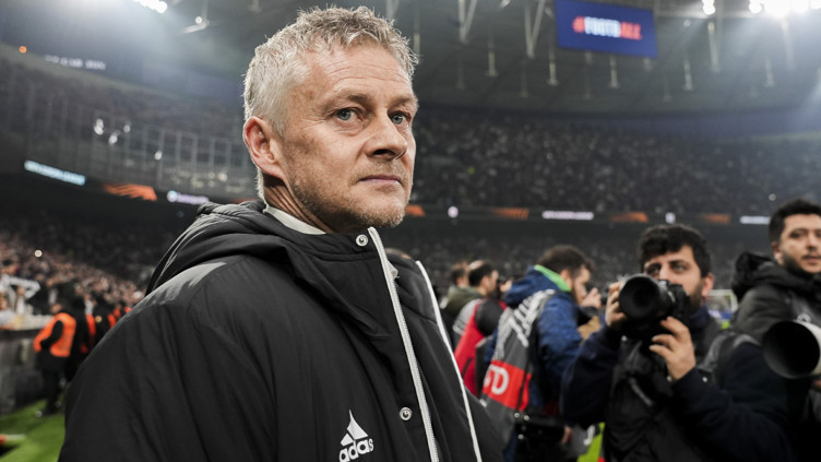 Ole Gunnar Solksjaer