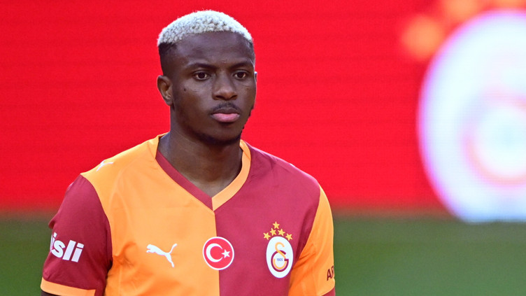 Osimhen'den derbi mesajı! "Risk alıp sahaya çıkacağım" - Resim : 1