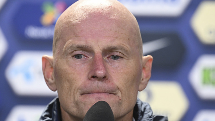 Norveç teknik direktörü Stale Solbakken: İsrail-Filistin ateşkesi futboldan daha büyük bir şey - Resim : 1