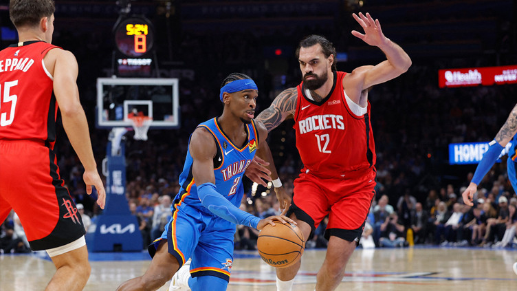 NBA'in açılış maçında Alperen Şengün'ün tarihi performansı Houston Rockets'a yetmedi! - Resim : 1