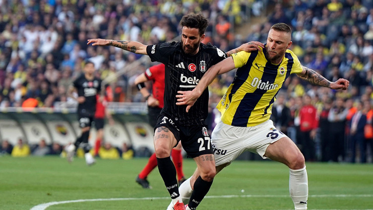 Beşiktaş - Fenerbahçe maçı canlı veren kanallar