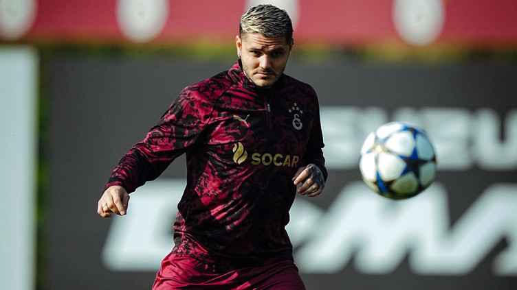 Galatasaray’ın Ajax maçının hazırlıkları devam etti - Resim : 1