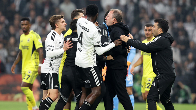 Beşiktaş'ta gündem Cerny! Sergen Yalçın'a yoğun tepki - Resim : 1