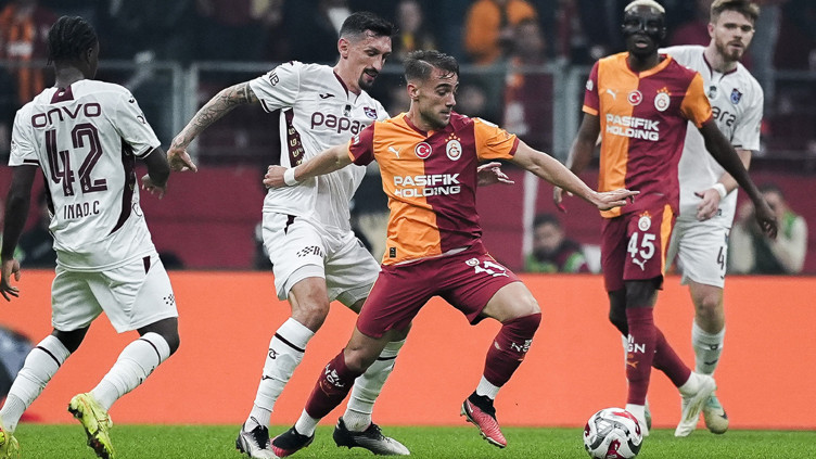 Trabzonspor'da Savic korkuttu! Galatasaray maçında... - Resim : 1