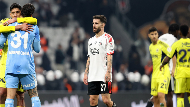 Beşiktaş'ta; Cerny, Rafa Silva, Necip Uysal ve Emirhan Topçu antrenmana çıkmadı - Resim : 1