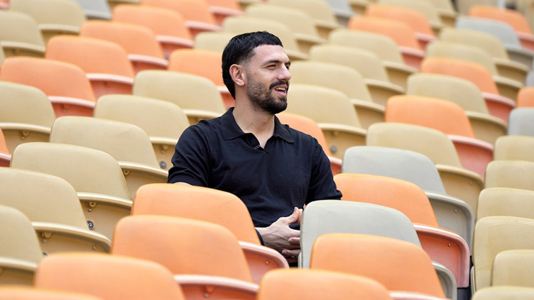 Merih Demiral: "Guardiola'dan söz aldım! Bir daha arayacak" - Resim : 3