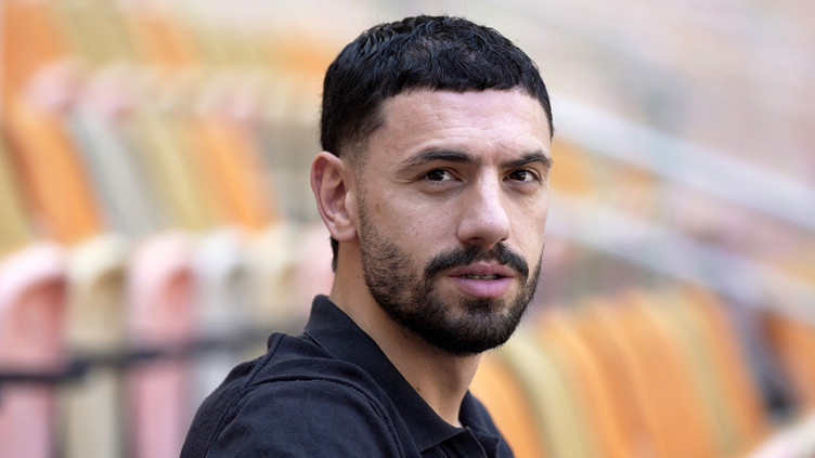 Merih Demiral: "Guardiola'dan söz aldım! Bir daha arayacak" - Resim : 5