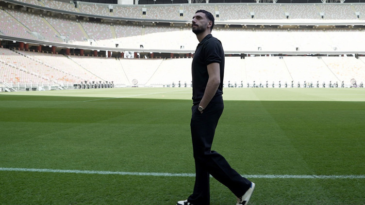 Merih Demiral: "Guardiola'dan söz aldım! Bir daha arayacak" - Resim : 9