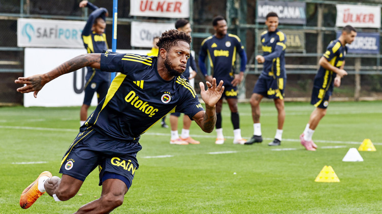 Fenerbahçe'nin Çaykur Rizespor maçı hazırlıkları devam etti - Resim : 1