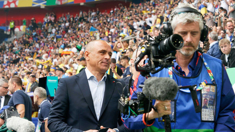 Türkiye'nin Dünya Kupası play-off finali muhtemel rakibi Slovakya'yı tanıyalım! - Resim : 3