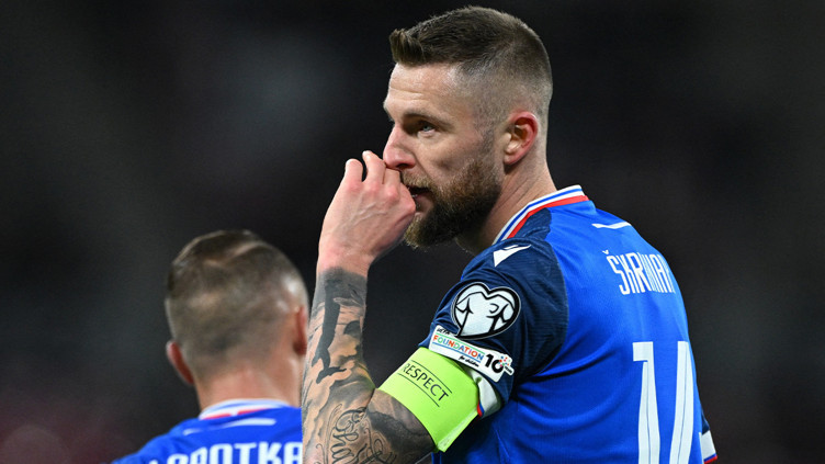 Türkiye'nin Dünya Kupası play-off finali muhtemel rakibi Slovakya'yı tanıyalım! - Resim : 1