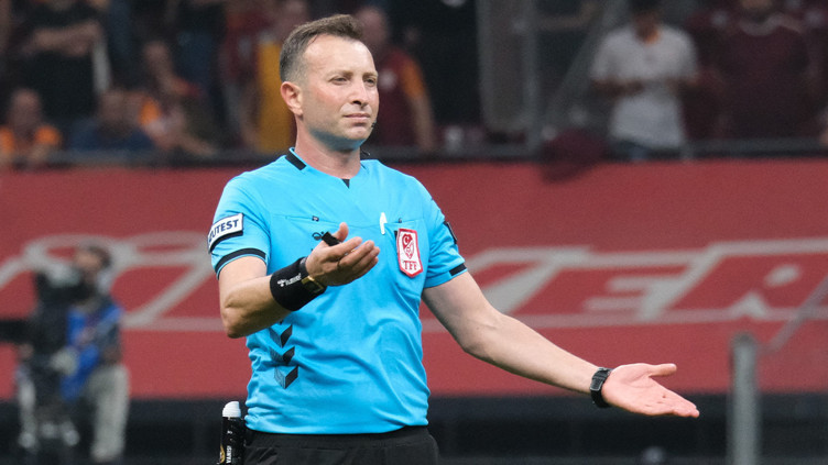 Fenerbahçe-Galatasaray derbisinin hakemi belli oldu - Resim : 1