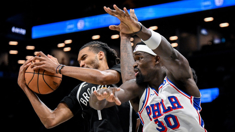 Adem Bona'dan Philadelphia 76ers'ın galibiyetine 13 sayılık katkı! - Resim : 1