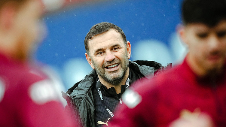 Okan Buruk'tan Fenerbahçe derbisi uyarısı: Sahaya 11 kişi çıktığımız sürece eksik değiliz - Resim : 1