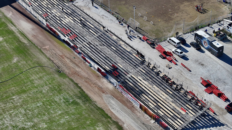 Fethiyespor maçı öncesi Galatasaray'a 2 şok! Hem zemin hem de bilet fiyatları can yakacak - Resim : 2