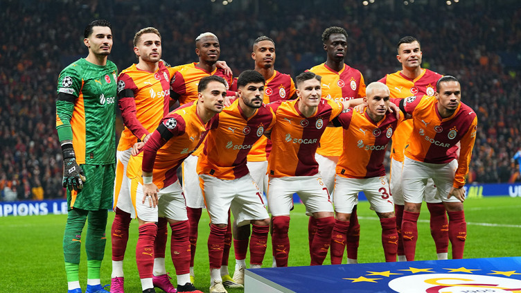 Galatasaray Şampiyonlar Ligi