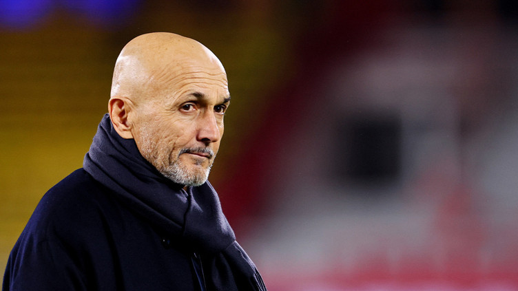 Luciano Spalletti: Osimhen yıkıcı, Icardı çalıştığım en iyi golcülerden biri - Resim : 1