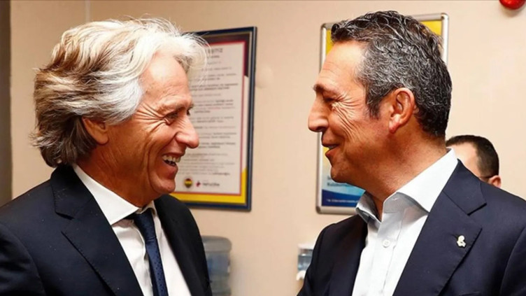 Jorge Jesus'tan 3,5 yıl sonra Ali Koç ve Enner Valencia itirafı! - Resim : 2