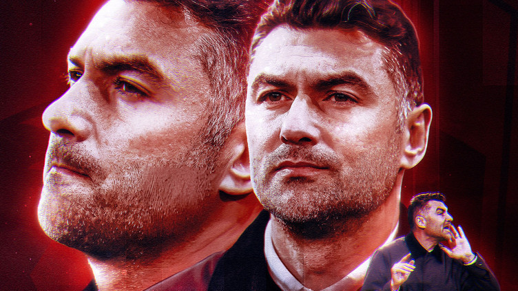 Gaziantep FK Burak Yılmaz'la yollarını ayırdı: Sonsuz teşekkürler - Resim : 1