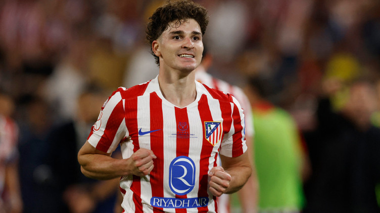 Barcelona Victor Osimhen'den önce Julian Alvarez'e gitti! Masadaki rakam 100 milyon euro - Resim : 2