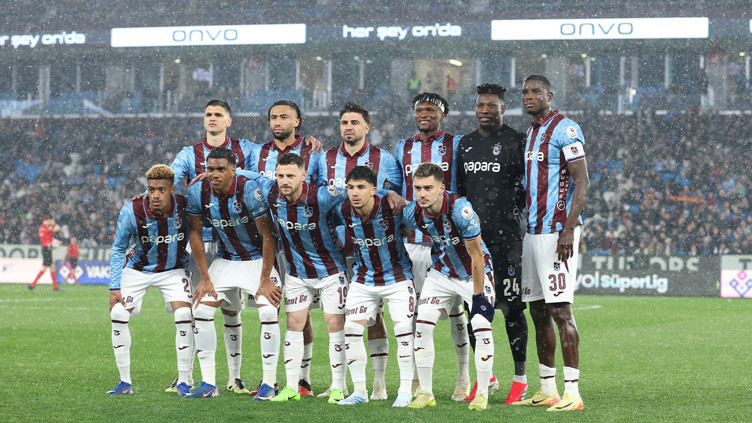 Trabzonspor: 1 Göztepe: 1 (Süper Lig 32. hafta sonucu) - Resim : 2