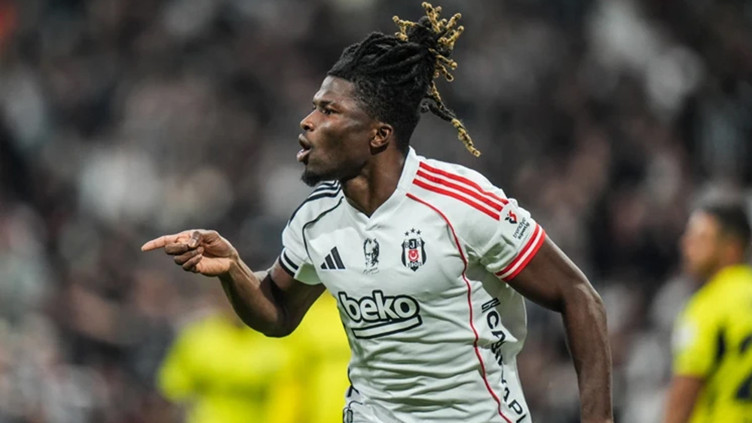 Yıldız isimden veda paylaşımı! "Çok teşekkür ederim Beşiktaş" - Resim : 1
